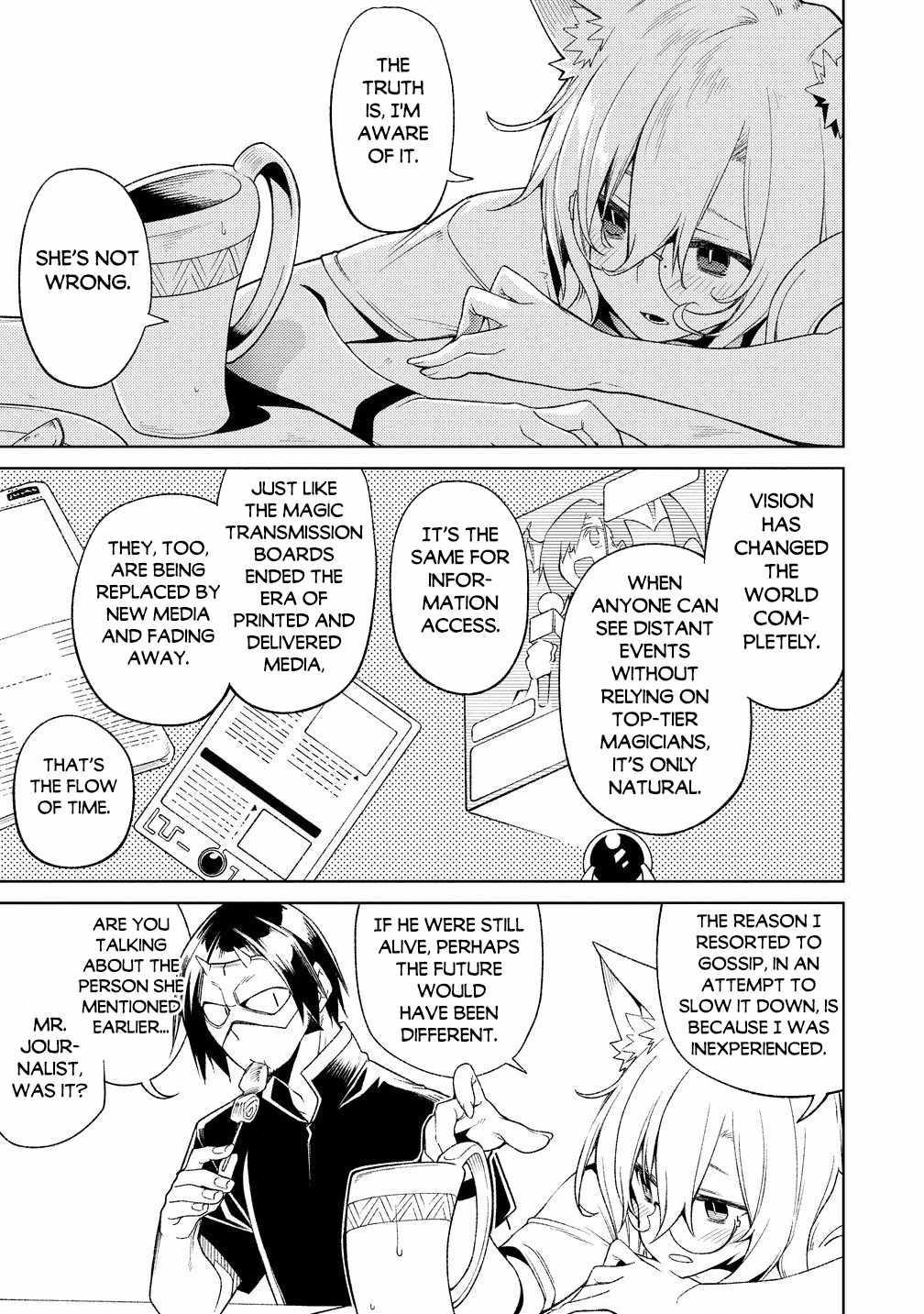 The Betrayed Hero Who Was Reincarnated as the Strongest Demon Lord Chapter 17.2 10